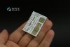 Quinta Studio QD35110 Mi-17 3D-Printed coloured Interior on decal paper (Trumpeter) 1/35